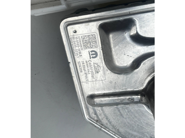 Блок управления АБС 14005398XT   Fiat 500E