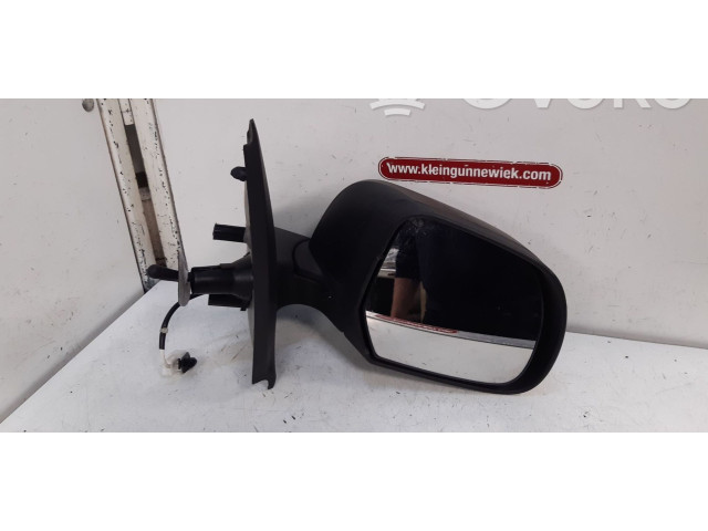 Зеркало электрическое Dacia Dokker - года