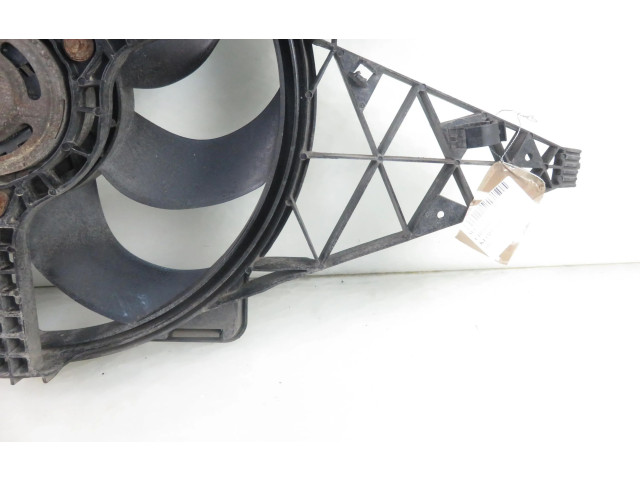 Комплект вентиляторов     871300200, 871300200    Fiat Punto (199) 