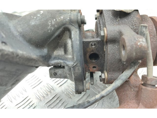  Турбина Skoda Yeti (5L)  03L253056T   для двигателя CFH      