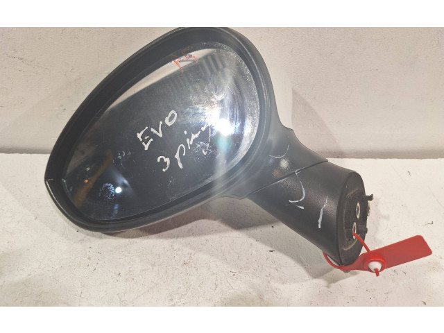 Zpětné zrcátko  Fiat Punto Evo 2010    