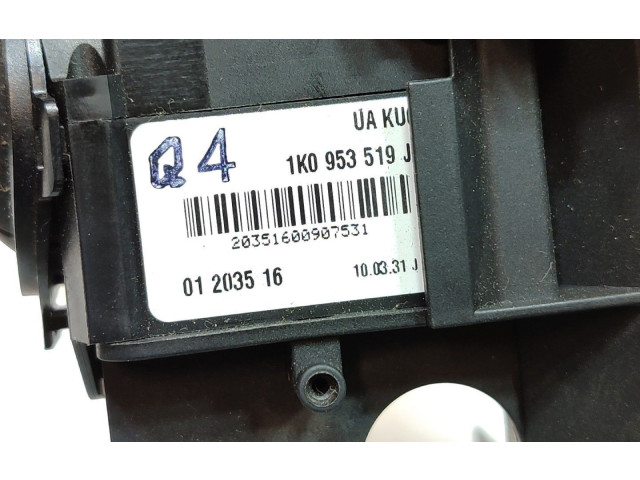 Подрулевой шлейф SRS 1K0959653C, 1K0953513G Volkswagen Golf VI
