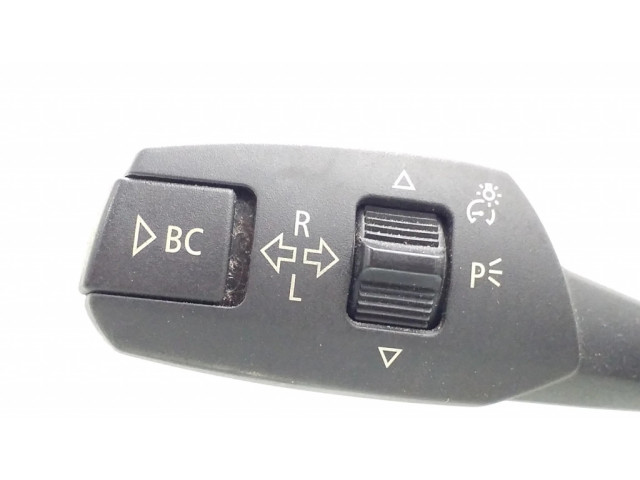 Подрулевой переключатель 9123030, 6989556 BMW 1 E81 E87