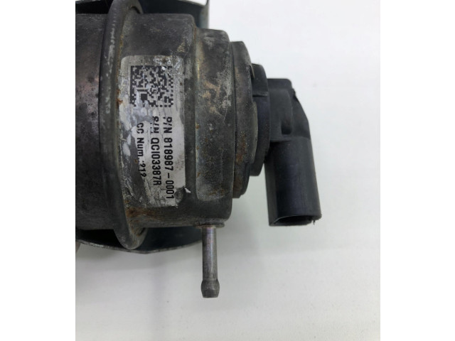 Турбина Audi A5 8T 8F VW