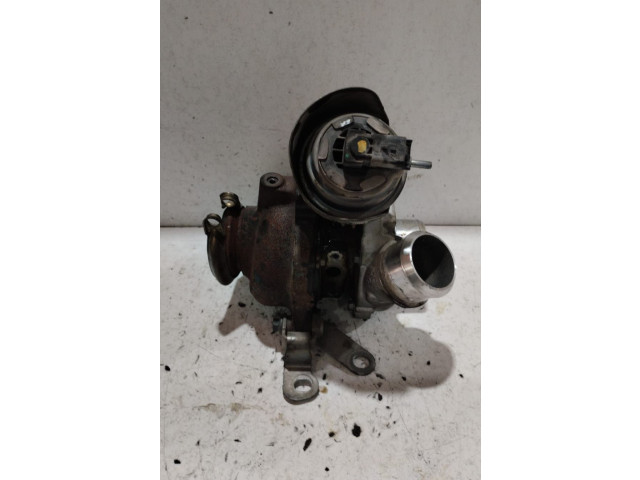 Турбина Ford S-MAX 9677063760, 9677063760