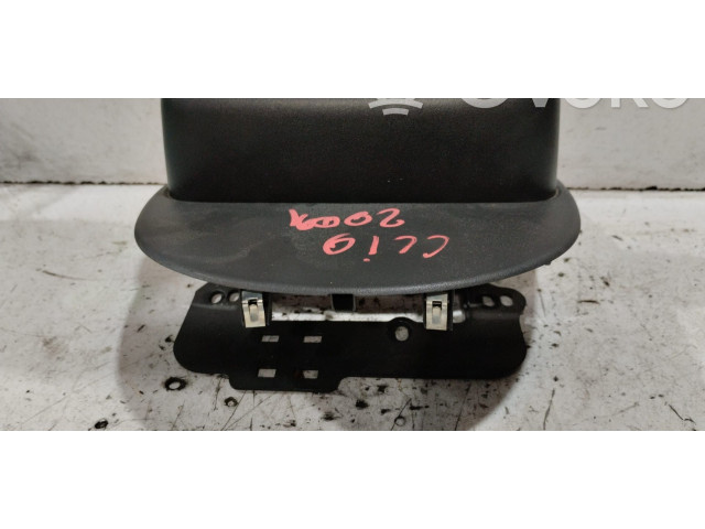 Дисплей       Renault Clio III