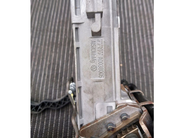 Рулевая рейка Skoda Fabia Mk1 (6Y) 1999 - 2007 года