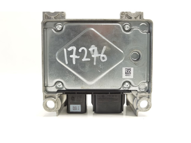 Блок подушек безопасности BP4M57K30, 0285001553 Mazda 3 I