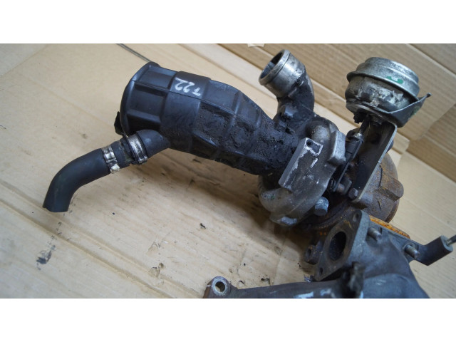 Турбина Alfa Romeo GT 1.9