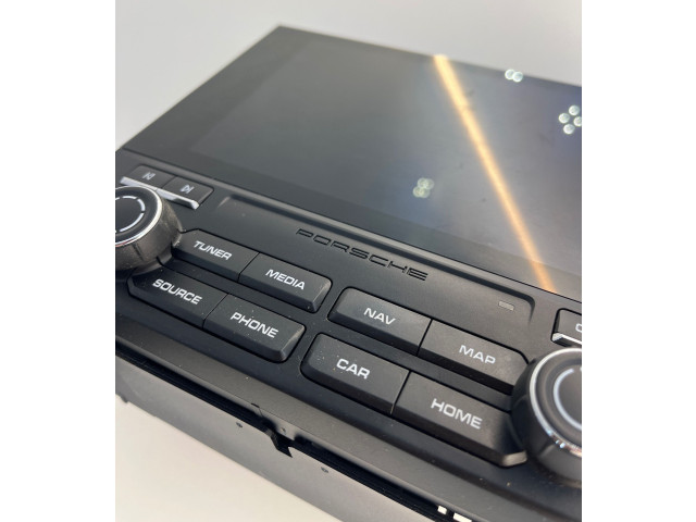 Дисплей 95B919606E Porsche Macan (95B)