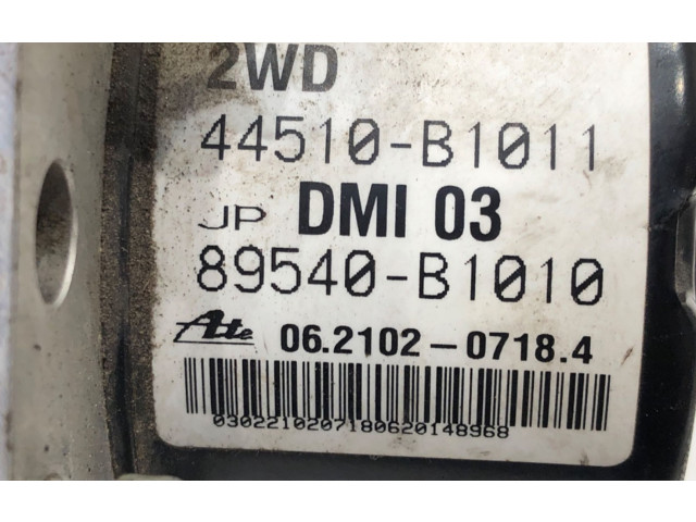 Jednotka ABS 44510-B1011 Subaru Justy 2010