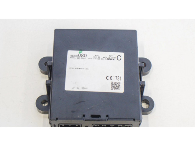 Блок управления GGMM004E, 8637B080 Mitsubishi L200