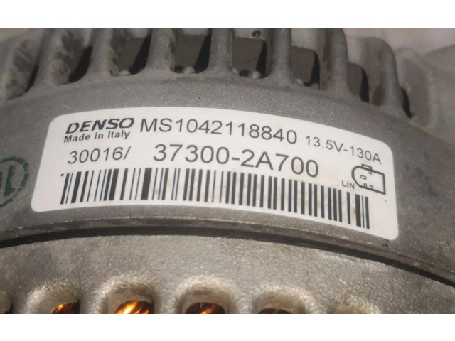 Генератор SLV373002A700 KIA Ceed