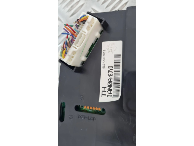 Přístrojová deska Nissan Murano Z51 2009