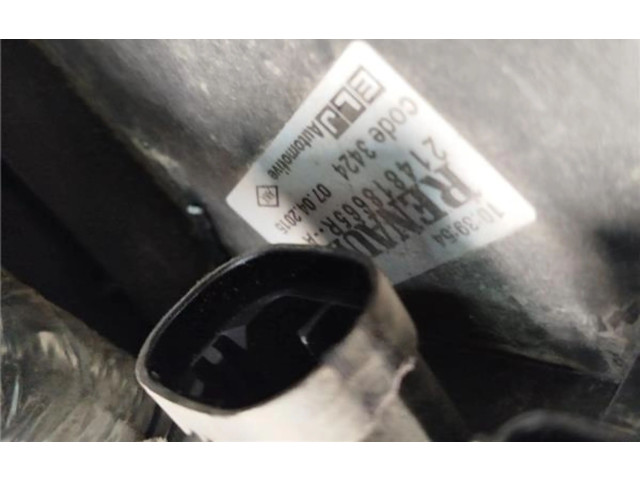 Комплект вентиляторов     214818665RA, 214818665RA    Dacia Lodgy 