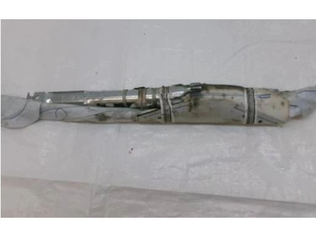 Боковая подушка безопасности    Jeep Compass