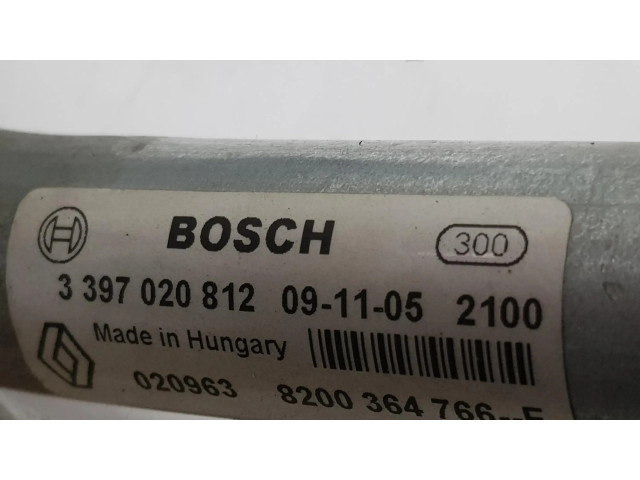 Моторчик дворников 8200364766, 7701064031 Renault Twingo I