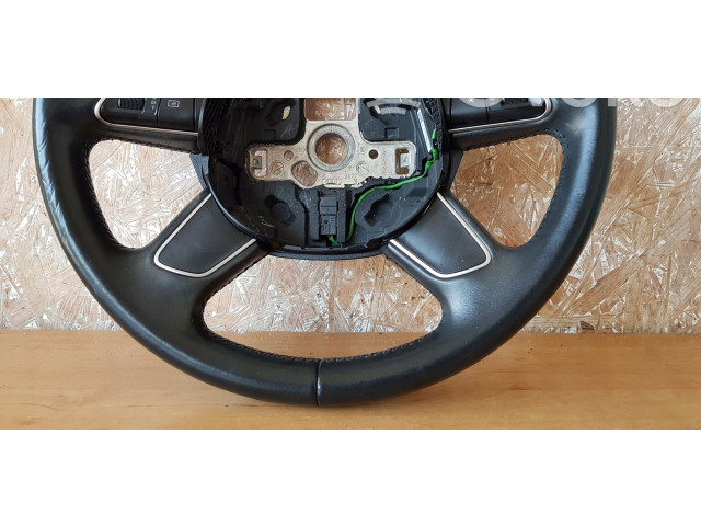 Руль Audi Q3 8U 2011 - 2016 года 8U0419091T