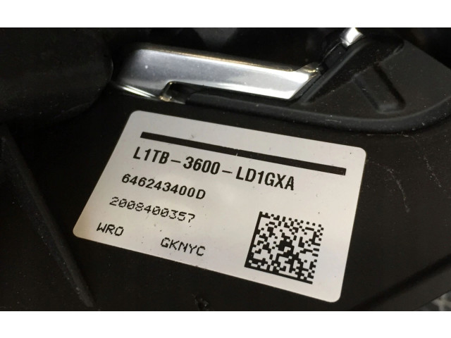 Volant Ford Puma 2021 L1TB3600LD1GXA