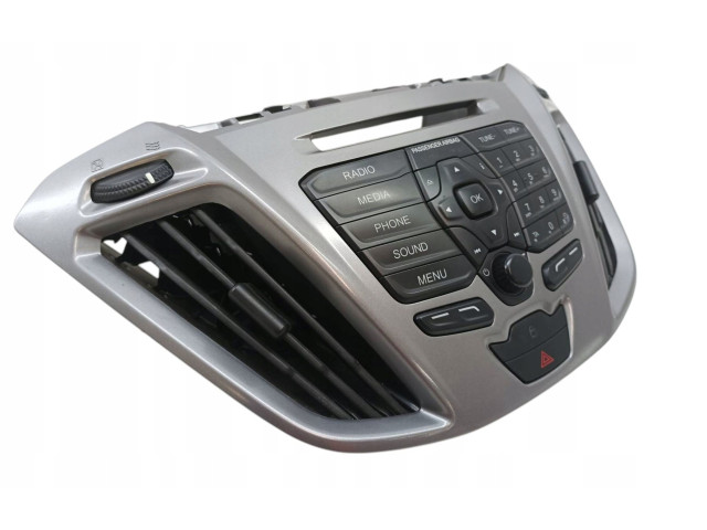 Центральный пульт управления GK2T-18K811-CB Ford Transit Custom