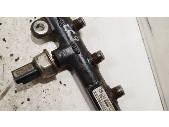 Vstřikovací lišta 9681649580 Ford Galaxy pro naftový motor 2.0 2.0L Duratorq-TDCi (143PS)