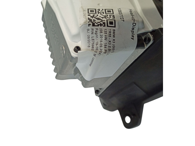 Дисплей    62308784905, 8784905   BMW iX3 G08