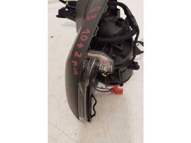 Зеркало электрическое Audi Q3 F3 2018 - года