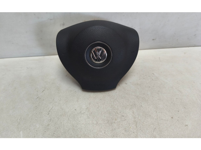Подушка безопасности водителя 1T0880201S   Volkswagen Tiguan