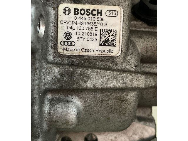 Комплект системы впрыска топлива 0445010538, 10210819 Audi Q2 - DFGA