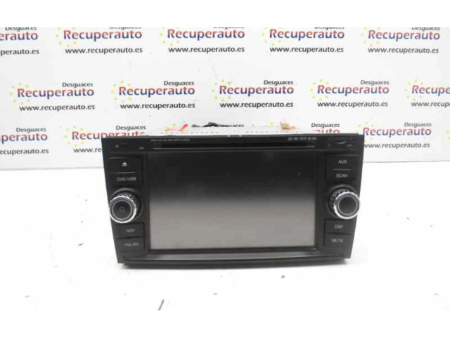 Блок управления коробкой передач CAA00   Subaru Forester SH