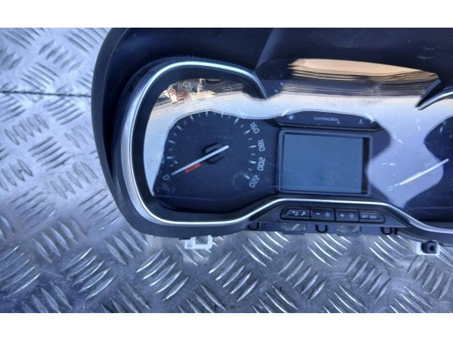 Панель приборов 9831121380 Citroen C3 Aircross