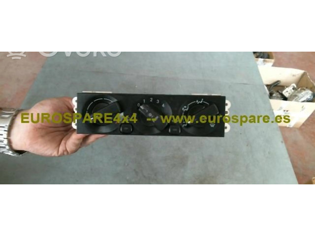 Блок управления климат-контролем Mitsubishi Montero