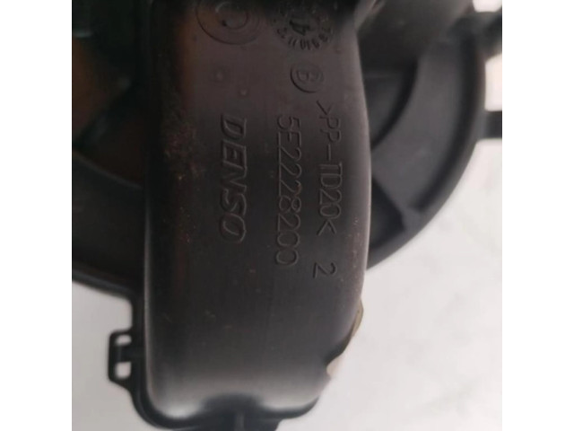 Вентилятор печки 5E2228200 Citroen Berlingo