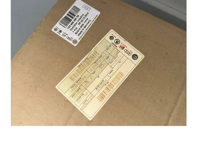 Вентилятор радиатора 1K0959455FB Volkswagen Caddy