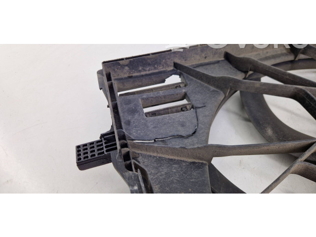 Вентилятор радиатора     31657360    Volvo S90, V90 