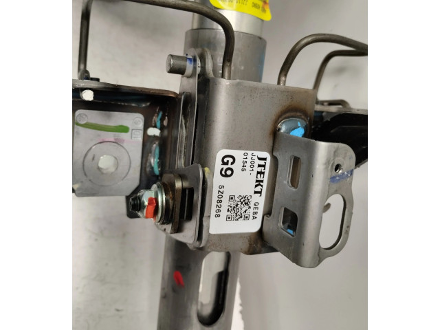    Рулевая рейка JJ501-001682   Honda HR-V 2015 - 2020 года