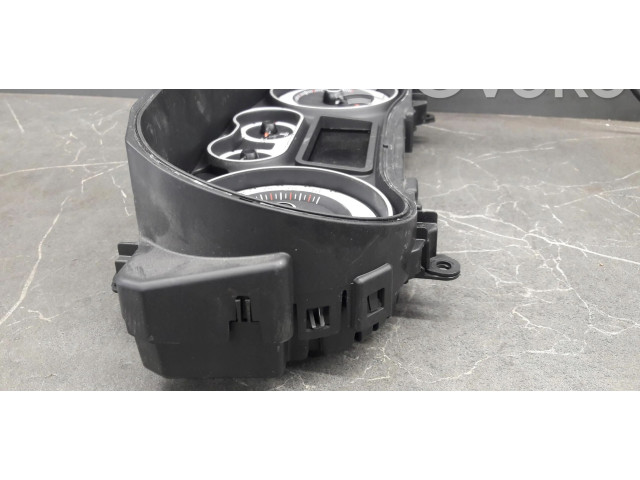 Панель приборов Fiat 500L