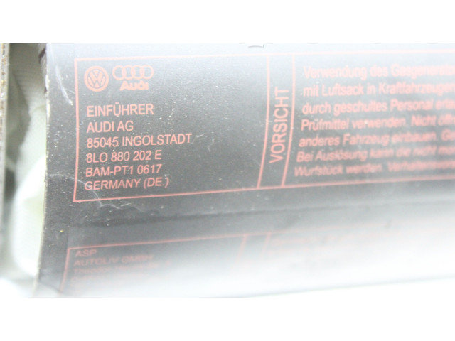 Подушка безопасности пассажира 8L0880202E   Audi TT Mk1