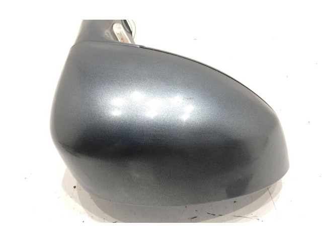 Зеркало электрическое Citroen C4 I 2004 - 2010 года