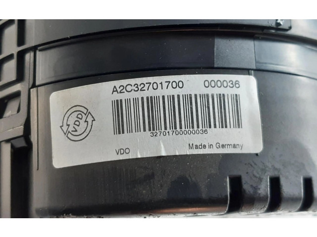 Панель приборов 5K0920862AX Volkswagen Golf VI