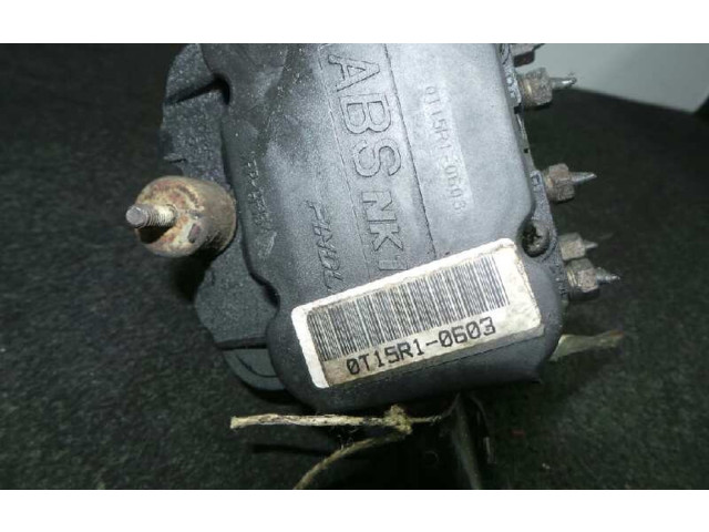 Блок АБС Honda Accord 1999 - 2002 года