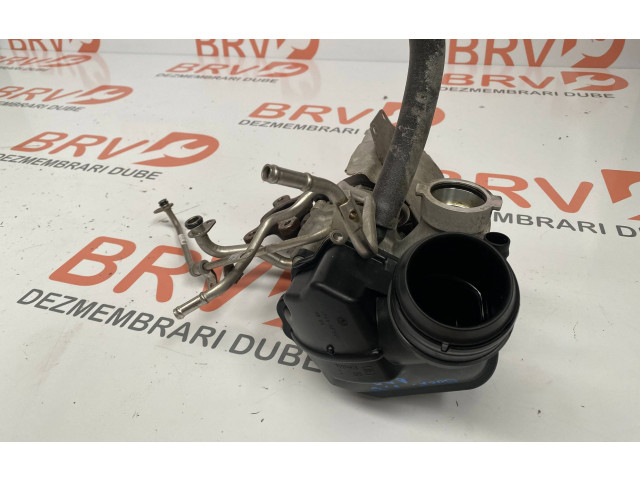 Турбина Volkswagen Golf VII 05E145701E, 05E145701E для двигателя DACA