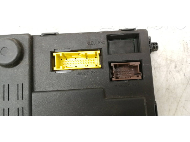   Pojistková skříňka 9642409880   Citroen Berlingo 1997