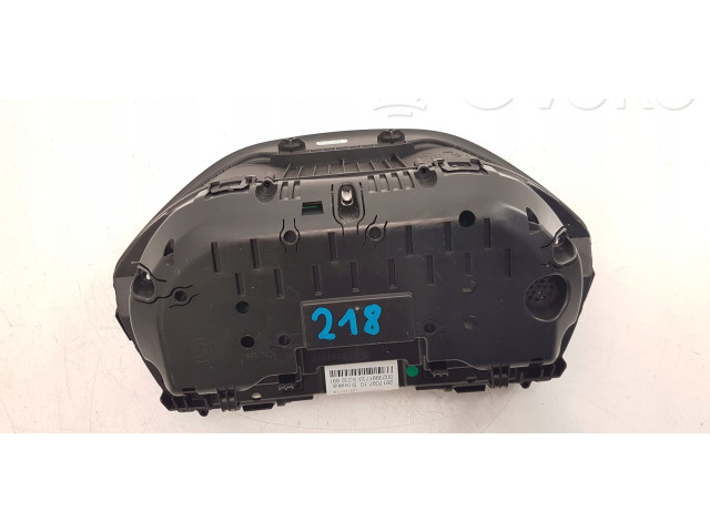 Přístrojová deska  BMW 2 F45 2015 9371008  