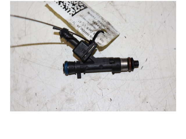 Форсунка 0280158034 Dacia Sandero K7J A7