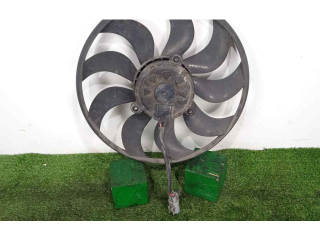 Вентилятор радиатора SINREFERENCIA, 2.PINES SsangYong Korando