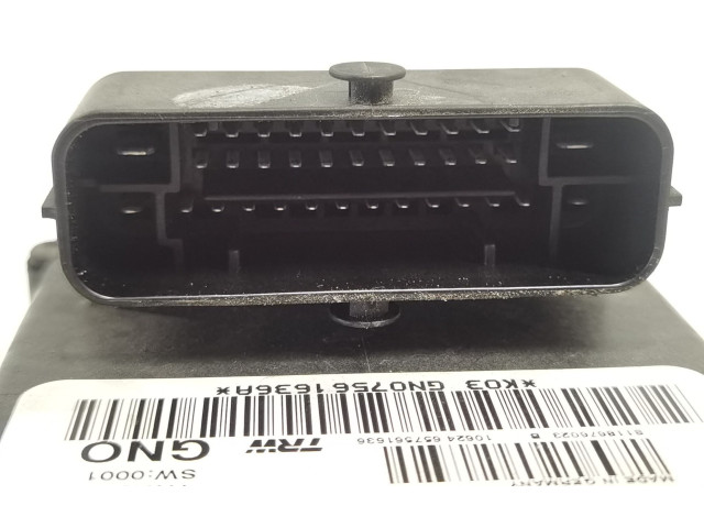 Блок АБС 3C0614095M, 51390370   Volkswagen  Passat Alltrack   -  года