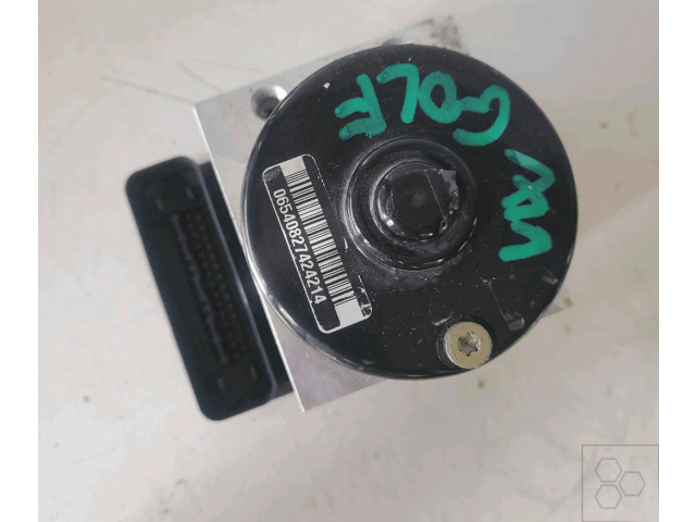 Блок АБС 1J0698517E Skoda Octavia Mk1 (1U) 1996 - 2004 года