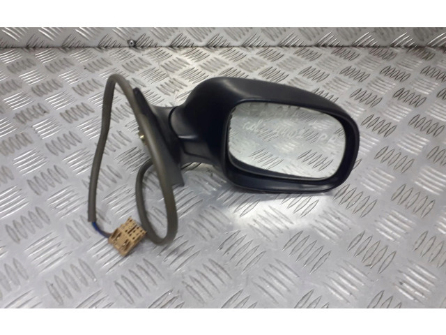 Зеркало электрическое Skoda Fabia Mk1 (6Y) 1999 - 2007 года