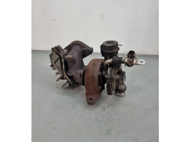 Turbodmychadlo Турбина 16289rh82728404 Nissan Qashqai+2 K9KD430